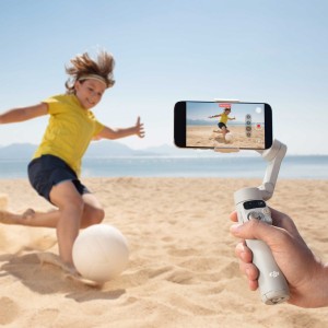 لرزشگیر موبایل ( گیمبال ) دی‌ جی‌ آی مدل OSMO 7